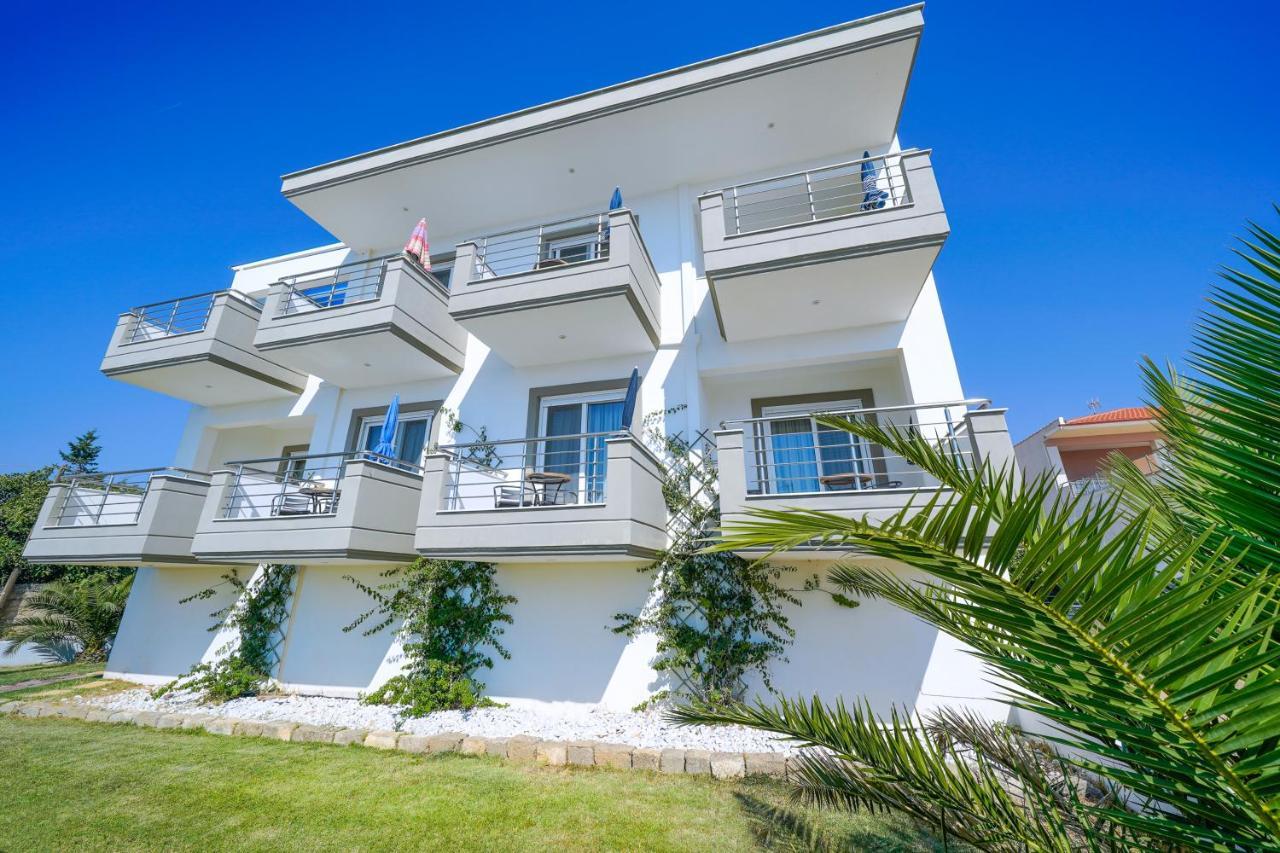 Villa Mare Nostrum Limenaria  Exterior photo
